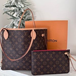 Louis Vuitton Neverfull